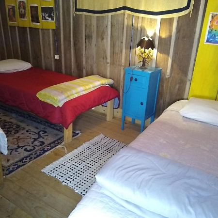Hostel Armazem Do Heyokah Urubici Luaran gambar