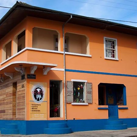 Hostel Armazem Do Heyokah Urubici Luaran gambar