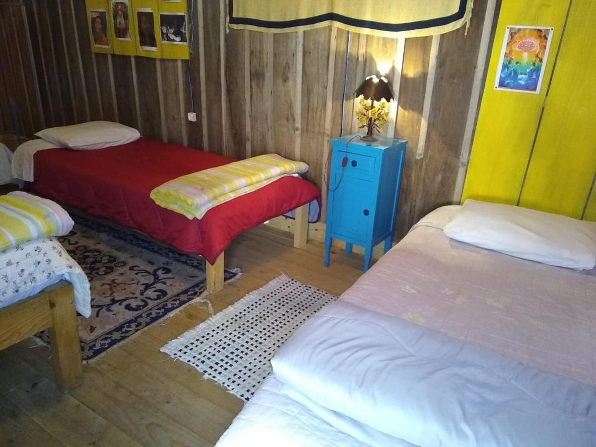 Hostel Armazem Do Heyokah Urubici Luaran gambar