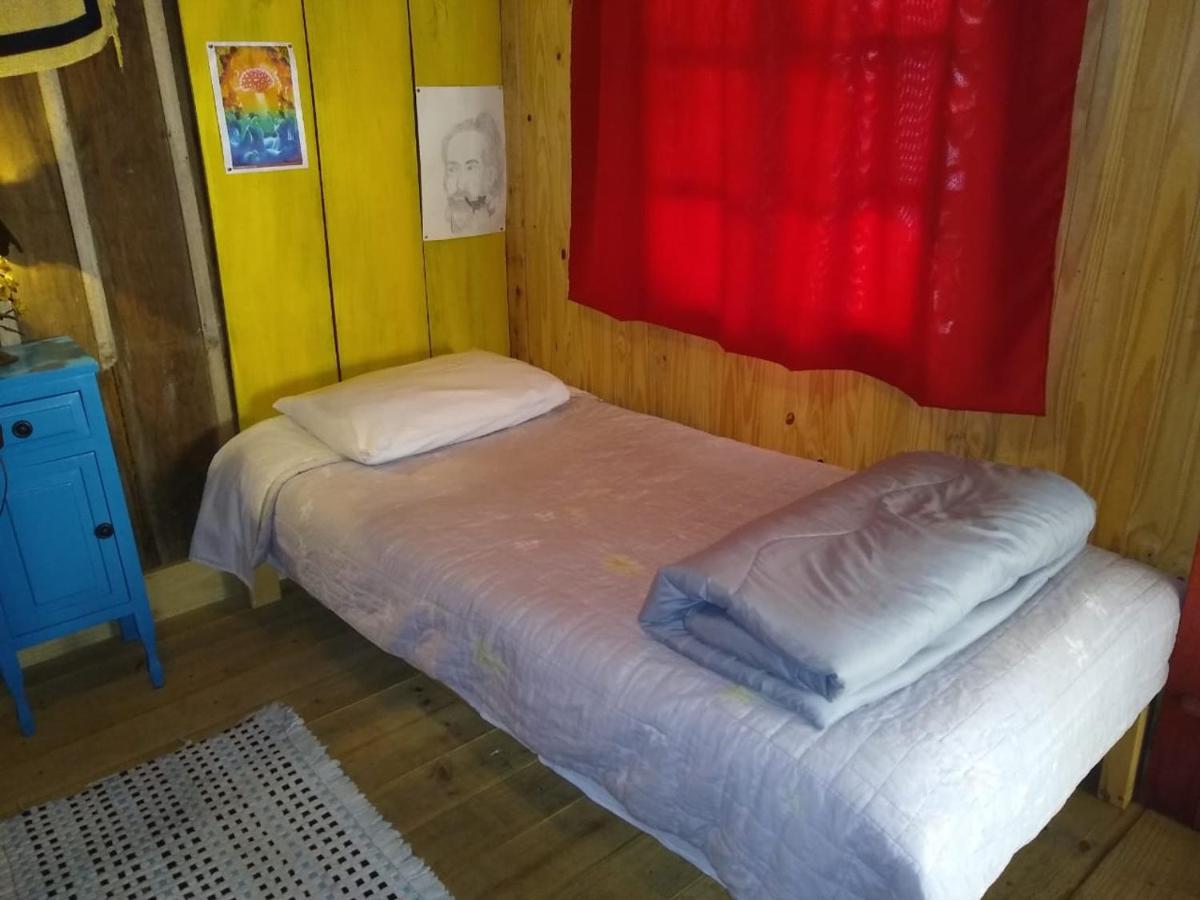 Hostel Armazem Do Heyokah Urubici Luaran gambar