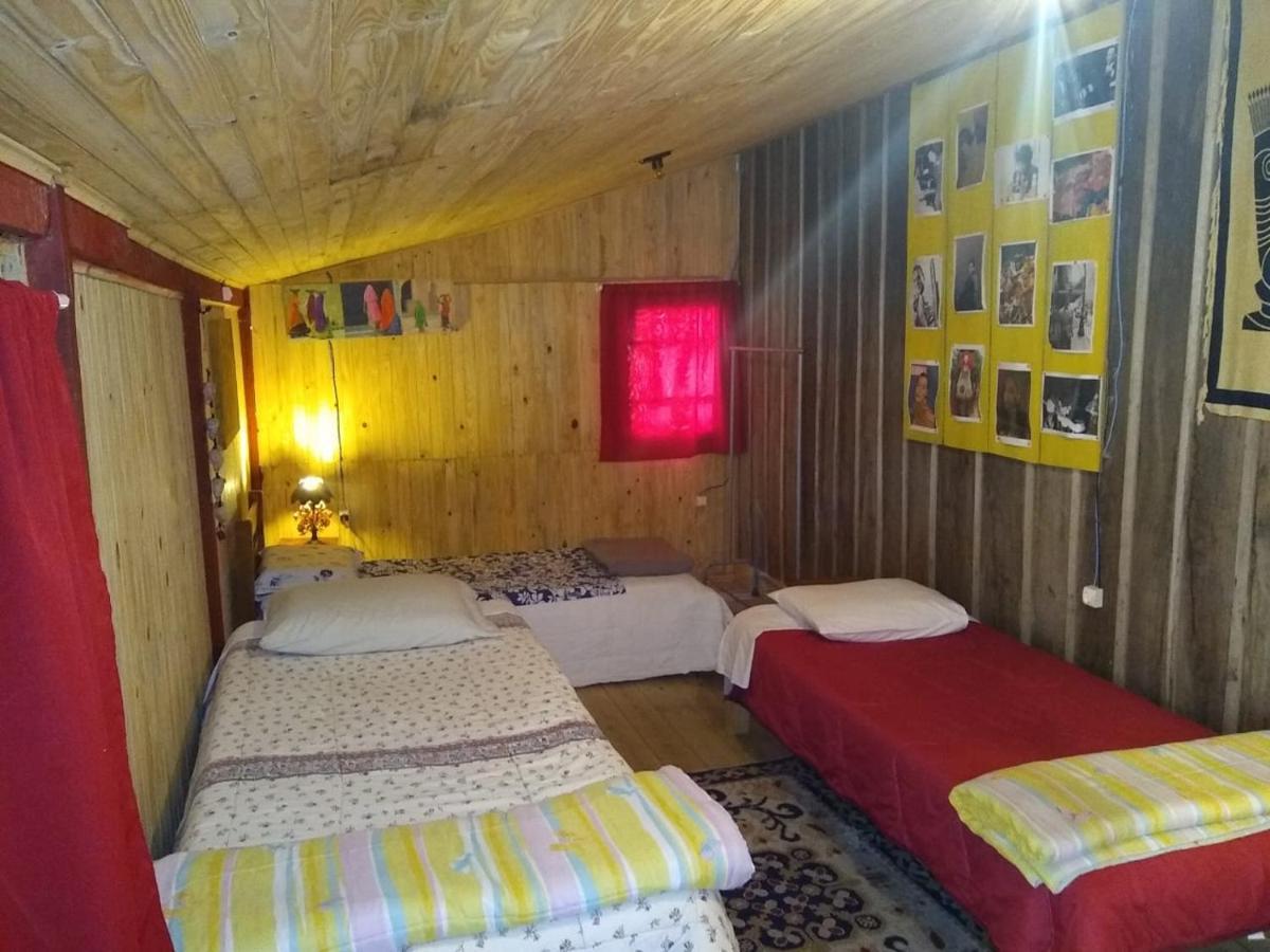 Hostel Armazem Do Heyokah Urubici Luaran gambar