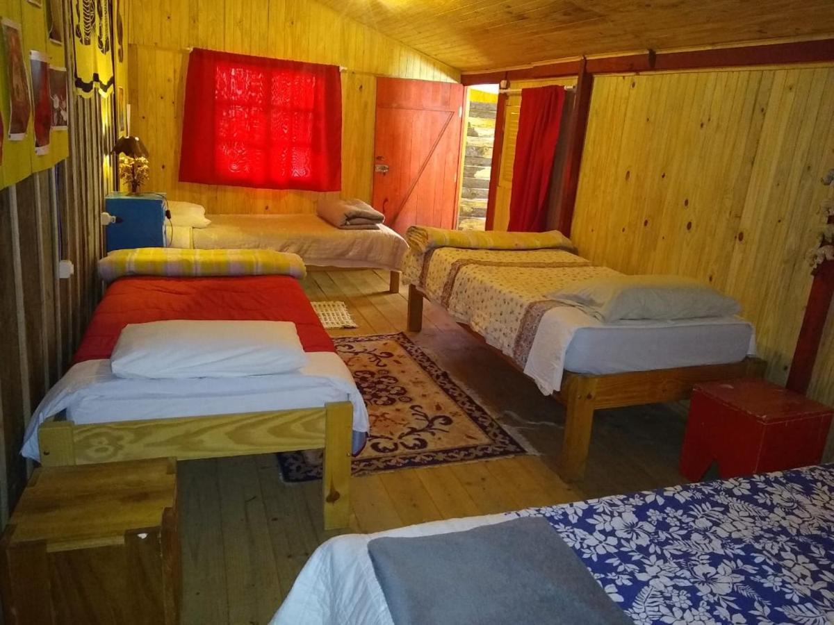 Hostel Armazem Do Heyokah Urubici Luaran gambar