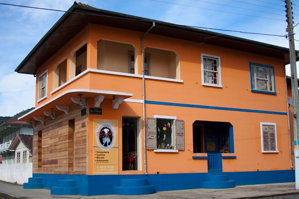 Hostel Armazem Do Heyokah Urubici Luaran gambar